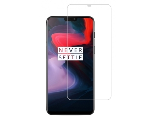 OnePlus 6 Folie Panzerglas Screen Protector