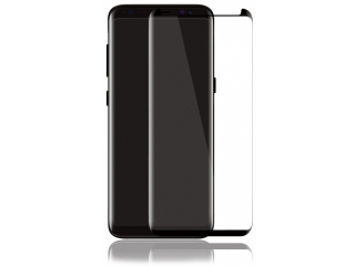 Samsung Galaxy Note9 3D Panzerglas CaseFriendly Full Coverage schwarz