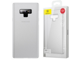 Baseus Extrem dünne Galaxy Note9 Hülle Ultra Thin 0.4mm clear matt