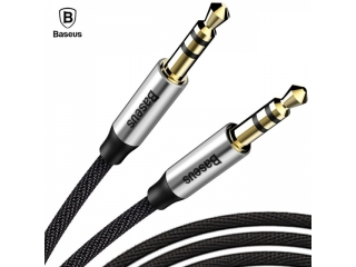 Baseus Audio AUX Klinken 3.5 mm Kopfhörerstecker Verbindungskabel 1.5m