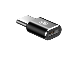 Baseus - Micro USB auf USB-C Adapter - OTG - Micro USB Kabel an USB-C