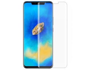 Huawei Mate 20 Pro Folie Panzerglas Screen Protector