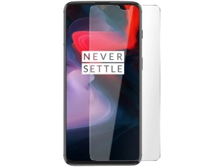 OnePlus 6T Folie Panzerglas Screen Protector