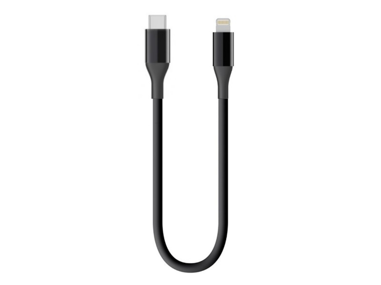 3x USB auf Lightning iPhone Ladekabel weiß 1m –