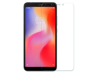 Xiaomi Redmi 6 Folie Panzerglas Screen Protector