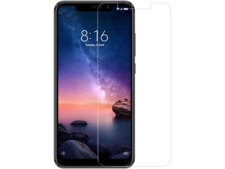 Xiaomi Redmi Note 6 Pro Folie Panzerglas Screen Protector