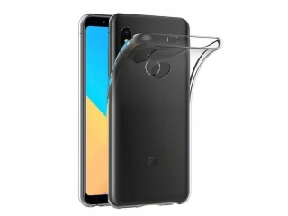 Xiaomi Mi Mix 3 Gummi Hülle TPU Clear Case