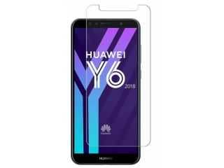 Huawei Y6 2018 Folie Panzerglas Screen Protector