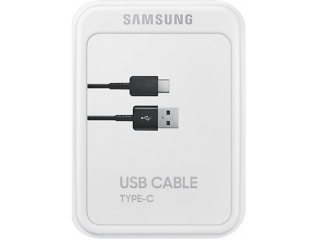 Samsung Ladekabel & Sync USB-A zu USB-C 1.5m in Retail Box schwarz