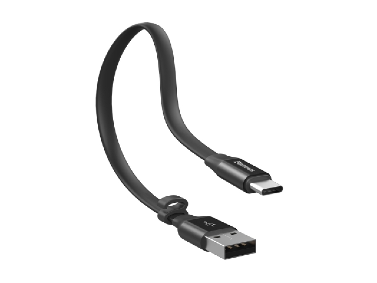 Zunate Kurzes USB-C Kabel USB 3.2 Gen2 - 40 Gbit/s, Flexibel & Langlebig, Für Laptop & SSD
