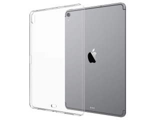 iPad Pro 11" 2018 Gummi Case Hülle TPU Transparent Crystal Clear