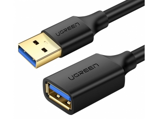 UGREEN USB 3.0 Verlängerungskabel 1 Meter - Typ A male auf female