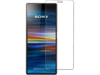 Sony Xperia 10 Folie Panzerglas Screen Protector