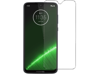 Motorola Moto G7 Plus Folie Panzerglas Screen Protector