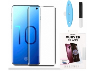 Samsung Galaxy S10e Nano Optics Curved Glass Liquid UV Glas Panzerglas