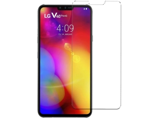 LG V40 ThinQ Folie Panzerglas Screen Protector