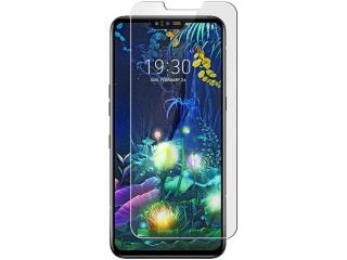 LG V50 ThinQ 5G Folie Panzerglas Screen Protector