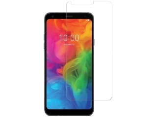 LG Q7+ Folie Panzerglas Screen Protector