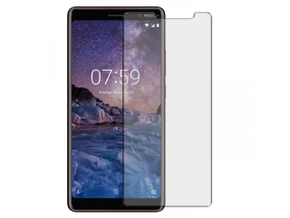 Nokia 7 Plus Folie Panzerglas Screen Protector