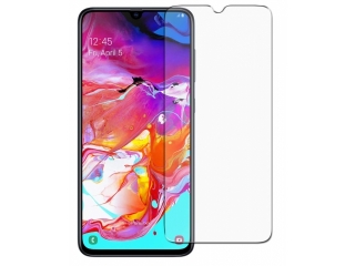 Samsung Galaxy A70 Folie Panzerglas Screen Protector