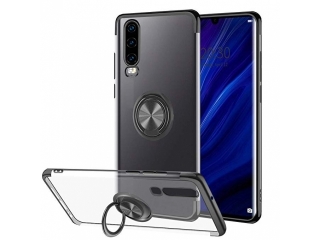 Samsung Galaxy A7 2018 RingCase Hülle transparent