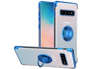 Samsung Galaxy S10+ RingCase Hülle transparent