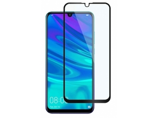 Huawei P Smart 2019 100% Vollbild Panzerglas Schutzfolie 2.5D 9H