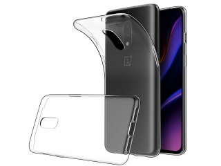 OnePlus 7 Gummi Hülle TPU Clear Case