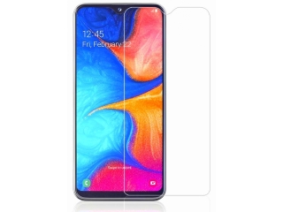 Samsung Galaxy A20e Folie Panzerglas Screen Protector