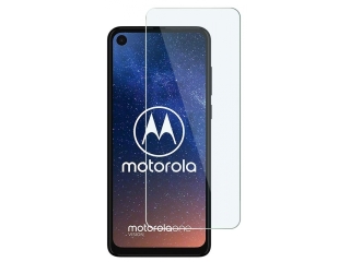 Motorola One Vision Folie Panzerglas Screen Protector