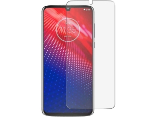 Motorola Moto Z4 Folie Panzerglas Screen Protector