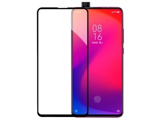 Xiaomi Mi 9T 100% Vollbild Panzerglas Schutzfolie 2.5D 9H