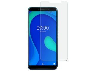 Wiko Y80 Folie Panzerglas Screen Protector