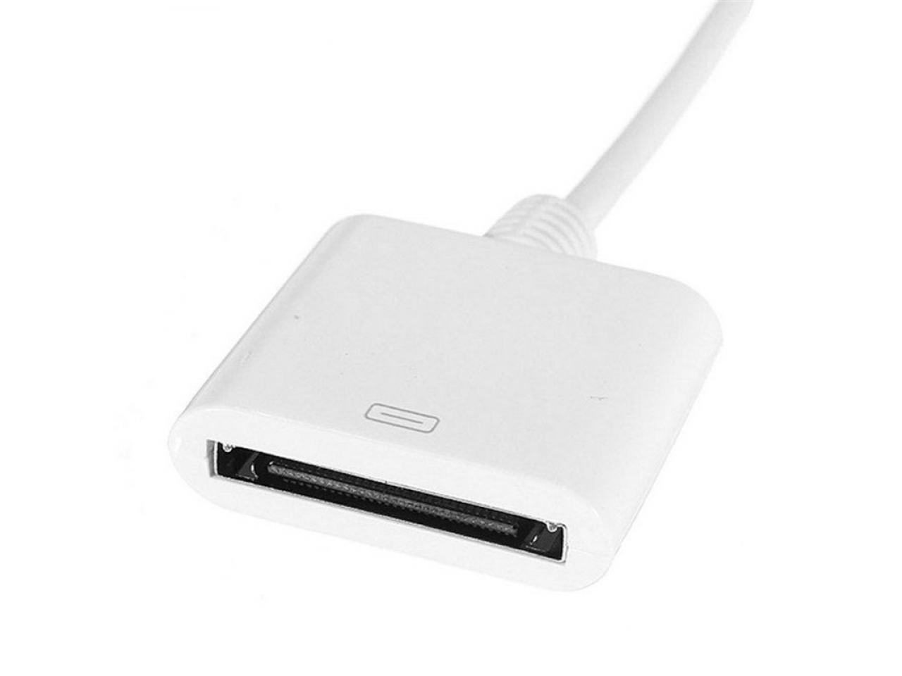 USBC auf 30polig Adapter Apple iPhone 4 Kabel an USB C Smartphone USBC Kabel esons