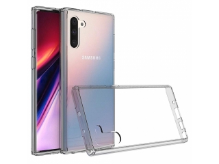 Samsung Galaxy Note10 Gummi Hülle TPU Clear Case