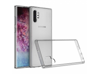 Samsung Galaxy Note10+ Gummi Hülle TPU Clear Case
