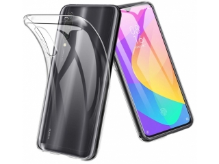 Xiaomi Mi A3 Gummi Hülle TPU Clear Case