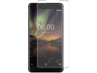 Nokia 6.1 Folie Panzerglas Screen Protector