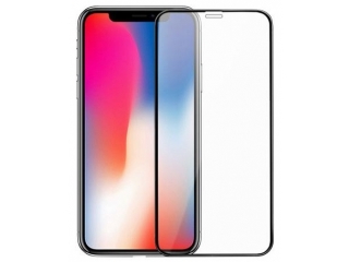 Apple iPhone 11 Pro 100% Vollbild Panzerglas Schutzfolie 2.5D 9H