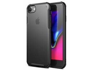 Apple iPhone SE 2022 Anti-Impact No-Scratch Hülle 2m Fallschutz schwarz