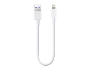 USB 3.1 auf Apple Lightning Kabel - extra kurzes Lightning Kabel 20 cm