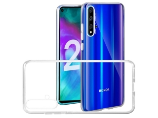 Honor 20 Gummi Hülle TPU Clear Case