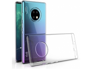 Huawei Mate 30 Pro Gummi Hülle TPU Clear Case