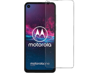 Motorola One Action Folie Panzerglas Screen Protector