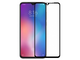 Xiaomi Mi 9 Pro 100% Vollbild Panzerglas Schutzfolie 2.5D 9H