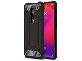 AdventureCase Xiaomi Mi 9T Outdoor Sport Business Hülle schwarz