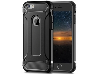 AdventureCase Apple iPhone 6/6s Outdoor Sport Business Hülle schwarz