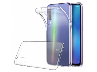 Xiaomi Mi 9 Pro Gummi Hülle TPU Clear Case