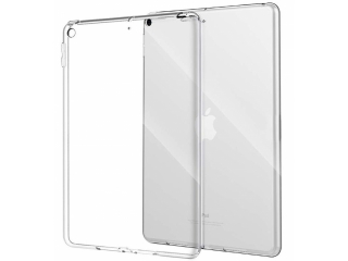 Apple iPad 10.2" 2019 Gummi Hülle TPU Clear Case