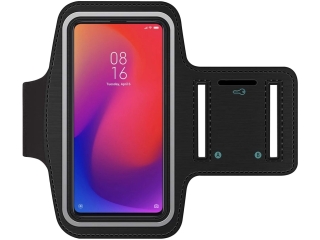 Xiaomi Mi 9T Fitness Jogging Sport Armband mit Schlüsselfach